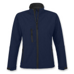 Jackets  - SOLS Roxy Womens Softshell Jacket