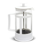 branded Crema Coffee Plunger - Small, from our range of promotional Coffee Plungers &amp; Jugs