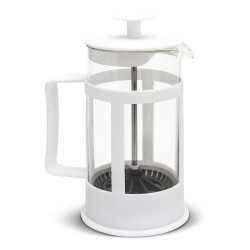 branded Crema Coffee Plunger - Small, from our range of promotional Coffee Plungers & Jugs