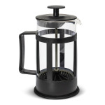 branded Crema Coffee Plunger - Small, from our range of promotional Coffee Plungers &amp; Jugs