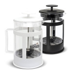 branded Crema Coffee Plunger - Large, from our range of promotional Coffee Plungers &amp; Jugs