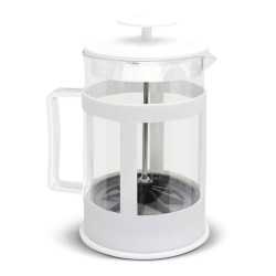 branded Crema Coffee Plunger - Large, from our range of promotional Coffee Plungers & Jugs