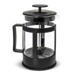branded Crema Coffee Plunger - Large, from our range of promotional Coffee Plungers &amp; Jugs