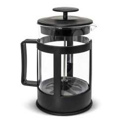 branded Crema Coffee Plunger - Large, from our range of promotional Coffee Plungers & Jugs
