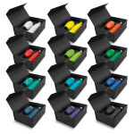 branded Mirage Vacuum Gift Set, from our range of promotional Glassware Gift Sets &amp; Packaging
