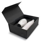 branded Mirage Vacuum Gift Set, from our range of promotional Glassware Gift Sets &amp; Packaging