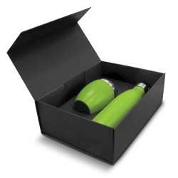 branded Mirage Vacuum Gift Set, from our range of promotional Glassware Gift Sets & Packaging