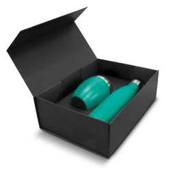branded Mirage Vacuum Gift Set, from our range of promotional Glassware Gift Sets & Packaging