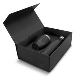 branded Mirage Vacuum Gift Set, from our range of promotional Glassware Gift Sets & Packaging