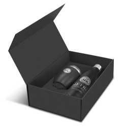 branded Cordia Vacuum Gift Set, from our range of promotional Glassware Gift Sets & Packaging