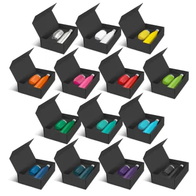 branded Cordia Vacuum Gift Set, from our range of promotional Glassware Gift Sets & Packaging