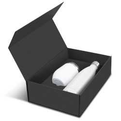 branded Cordia Vacuum Gift Set, from our range of promotional Glassware Gift Sets & Packaging