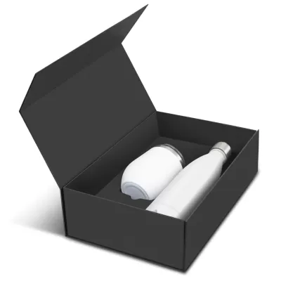 branded Cordia Vacuum Gift Set, from our range of promotional Glassware Gift Sets & Packaging