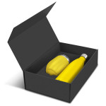 branded Cordia Vacuum Gift Set, from our range of promotional Glassware Gift Sets &amp; Packaging