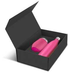 branded Cordia Vacuum Gift Set, from our range of promotional Glassware Gift Sets & Packaging