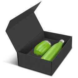 branded Cordia Vacuum Gift Set, from our range of promotional Glassware Gift Sets & Packaging