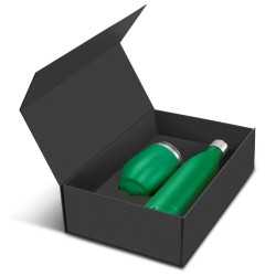 branded Cordia Vacuum Gift Set, from our range of promotional Glassware Gift Sets & Packaging