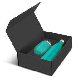 branded Cordia Vacuum Gift Set, from our range of promotional Glassware Gift Sets & Packaging