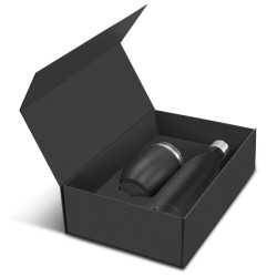branded Cordia Vacuum Gift Set, from our range of promotional Glassware Gift Sets & Packaging