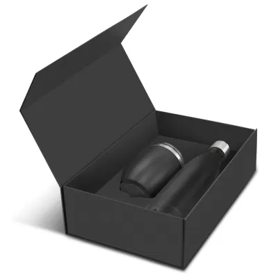 branded Cordia Vacuum Gift Set, from our range of promotional Glassware Gift Sets & Packaging