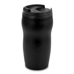 branded Mocka Vacuum Cup - 300ml, from our range of promotional Stainless Steel Mugs