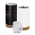 branded Cyprus Vacuum Cup - 500ml, from our range of promotional Stainless Steel Mugs