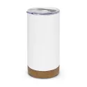 branded Cyprus Vacuum Cup - 500ml, from our range of promotional Stainless Steel Mugs