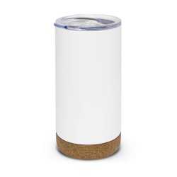 branded Cyprus Vacuum Cup - 500ml, from our range of promotional Stainless Steel Mugs