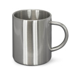branded Thermax Coffee Mug - 400ml, from our range of promotional Stainless Steel Mugs