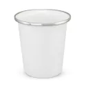branded Bendigo Enamel Tumbler - 230ml, from our range of promotional Stainless Steel Mugs
