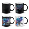 branded Chameleon Coffee Mug -300ml , from our range of promotional Coffee Mugs