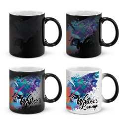 branded Chameleon Coffee Mug -300ml , from our range of promotional Coffee Mugs