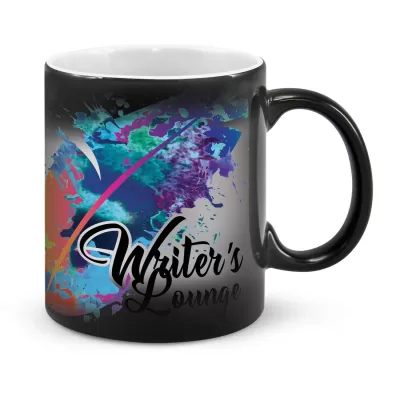 branded Chameleon Coffee Mug -300ml , from our range of promotional Coffee Mugs