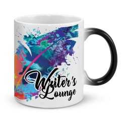 branded Chameleon Coffee Mug -300ml , from our range of promotional Coffee Mugs