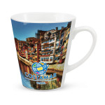 branded Latte Coffee Mug- 300ml, from our range of promotional Coffee Mugs