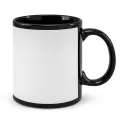 branded Black Hawk Coffee Mug - 330ml, from our range of promotional Coffee Mugs