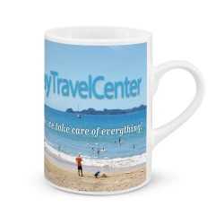branded Roma Coffee Mug - 330ml, from our range of promotional Coffee Mugs