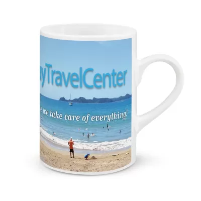branded Roma Coffee Mug - 330ml, from our range of promotional Coffee Mugs
