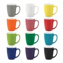 branded Sorrento Coffee Mug - 330ml, from our range of promotional Coffee Mugs