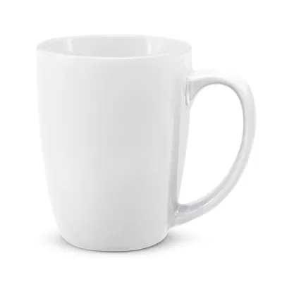 branded Sorrento Coffee Mug - 330ml, from our range of promotional Coffee Mugs