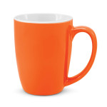 branded Sorrento Coffee Mug - 330ml, from our range of promotional Coffee Mugs