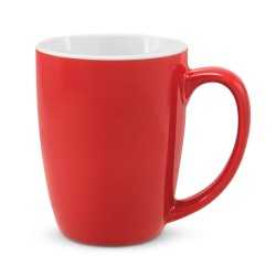 branded Sorrento Coffee Mug - 330ml, from our range of promotional Coffee Mugs