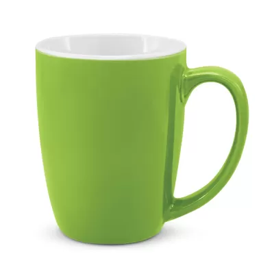 branded Sorrento Coffee Mug - 330ml, from our range of promotional Coffee Mugs
