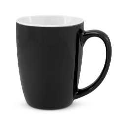 branded Sorrento Coffee Mug - 330ml, from our range of promotional Coffee Mugs