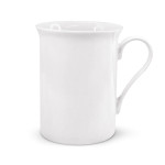 branded Pandora Bone China Coffee Mug - 300ml, from our range of promotional Coffee Mugs
