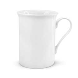 branded Pandora Bone China Coffee Mug - 300ml, from our range of promotional Coffee Mugs