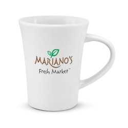 branded Tulip Coffee Mug - 300ml, from our range of promotional Coffee Mugs