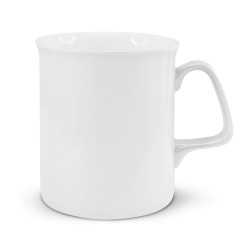 branded Sparta Bone China Coffee Mug - 300ml, from our range of promotional Coffee Mugs