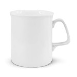 branded Chroma Bone China Coffee Mug - 300ml, from our range of promotional Coffee Mugs
