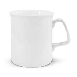 branded Chroma Bone China Coffee Mug - 300ml, from our range of promotional Coffee Mugs